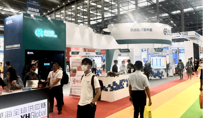 香港商报：AG庄闲携国代品牌亮相第十五届物博会