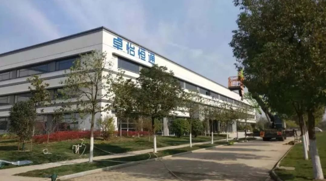 AG庄闲：合肥卓怡恒通稳步推进，预计年产量达70万台